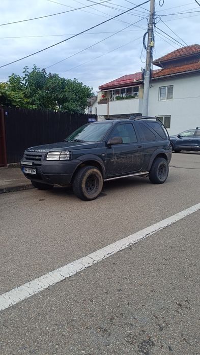 Freelander 1 td4