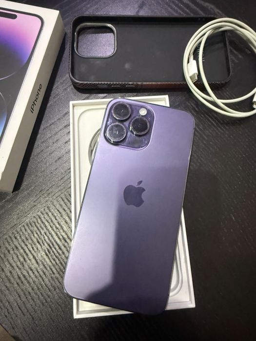 Iphone 14 pro max