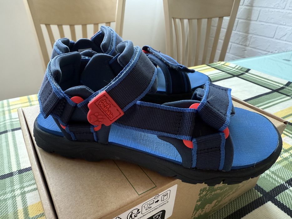 Сандали Jack Wolfskin 29 номер