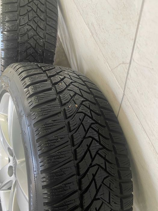 Зимни Гуми с Джанти 5 x 112 17