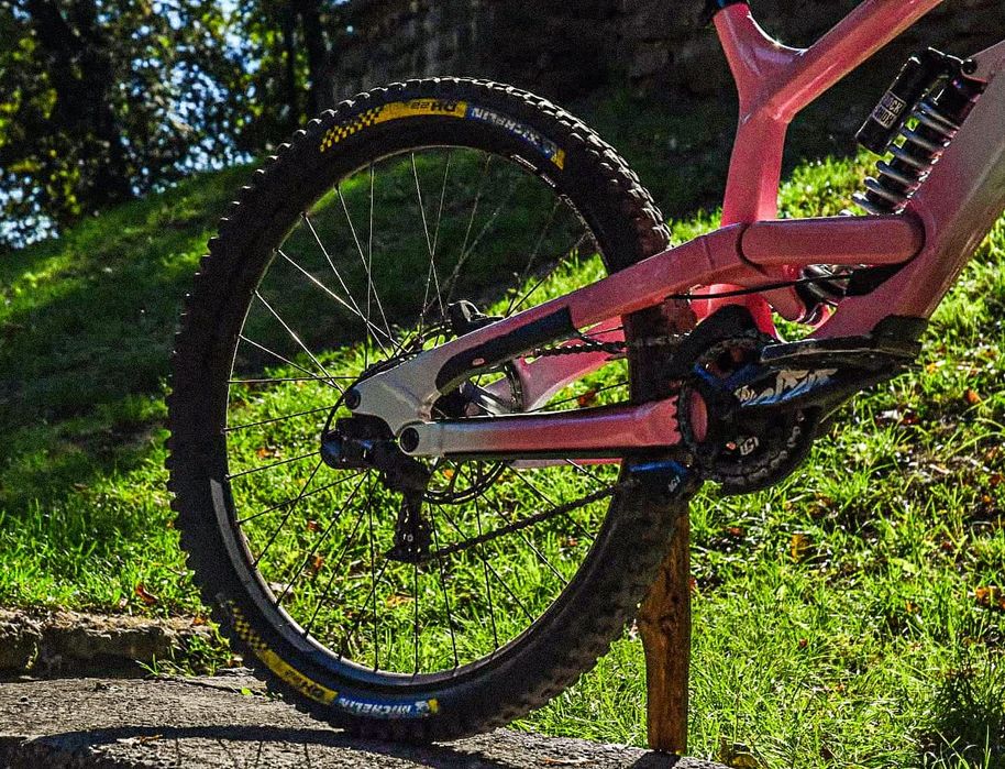 Cadru Yt tues 2023 Custom