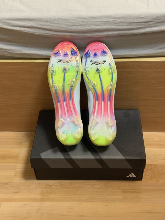 Футболни обувки Adidas F50 размер 43 1/3