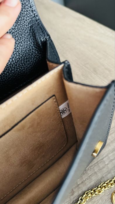 Дамска чанта Tory Burch