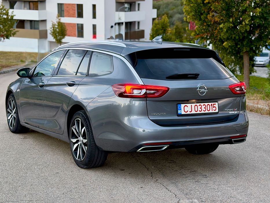 OPEL Insignia 2019 — imagine 5