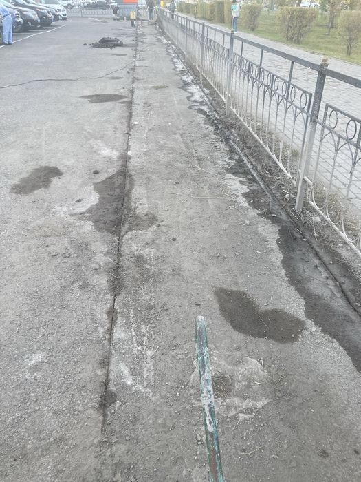 Алмазное резка бурение бетона