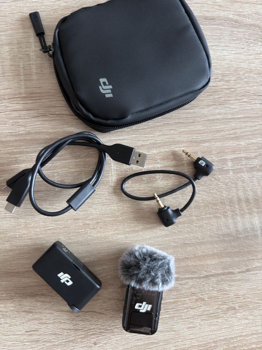 Dji Mic 2 (1tx + 1rx)