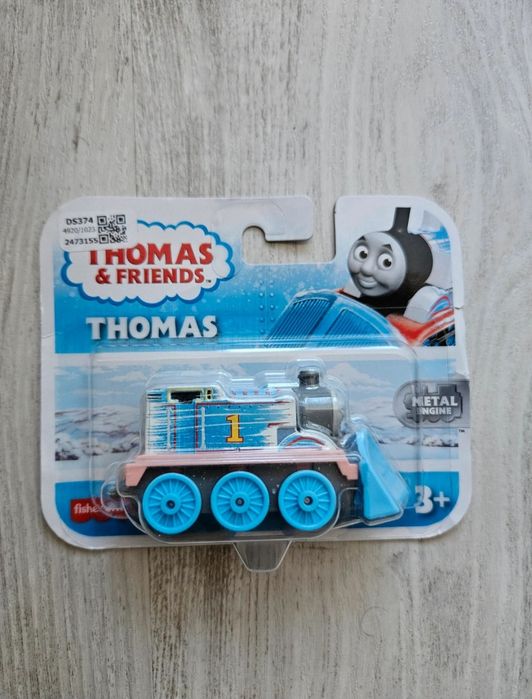 Thomas & friends: Editie limitata winter Thomas