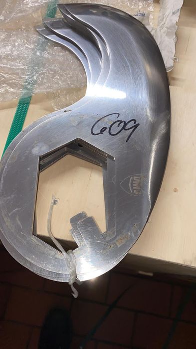 Куттер DMK 80 V 2