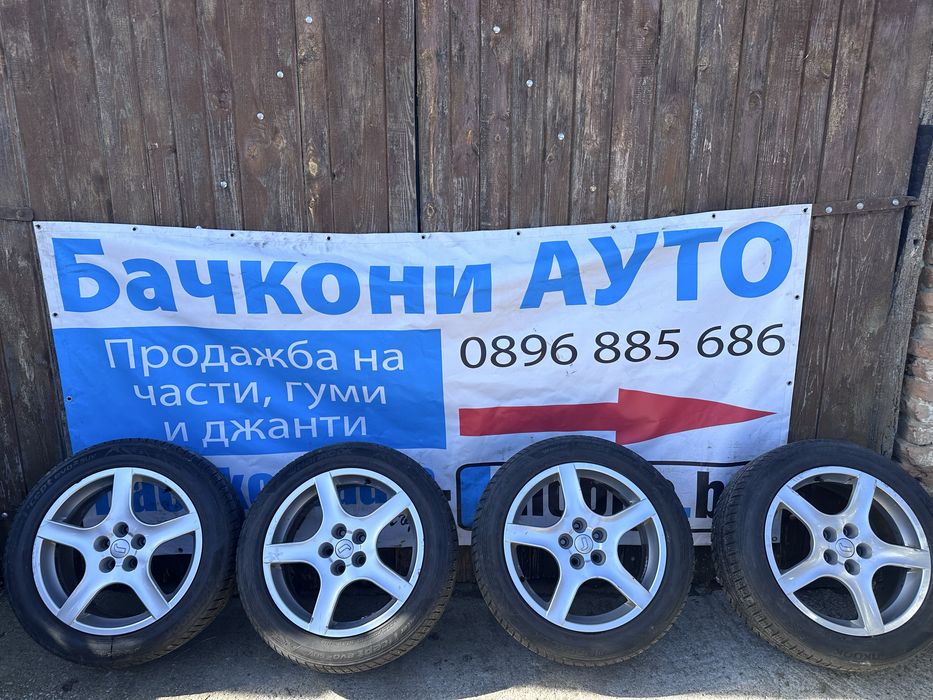 18 5х114.3 джанти джанти