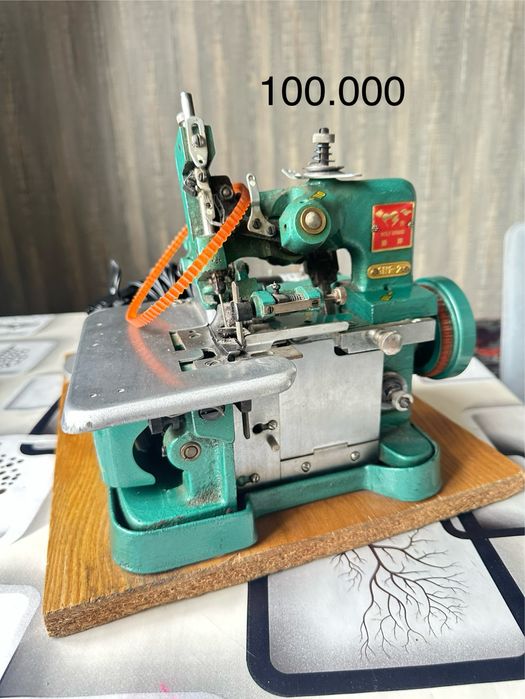 Продам оверлог. В рабочем состояние, но требует настройки