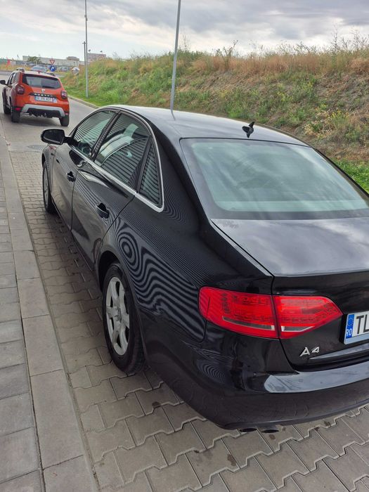 Audi a4 2010 multitronic