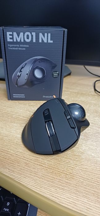 Protoarc mouse bluetooth