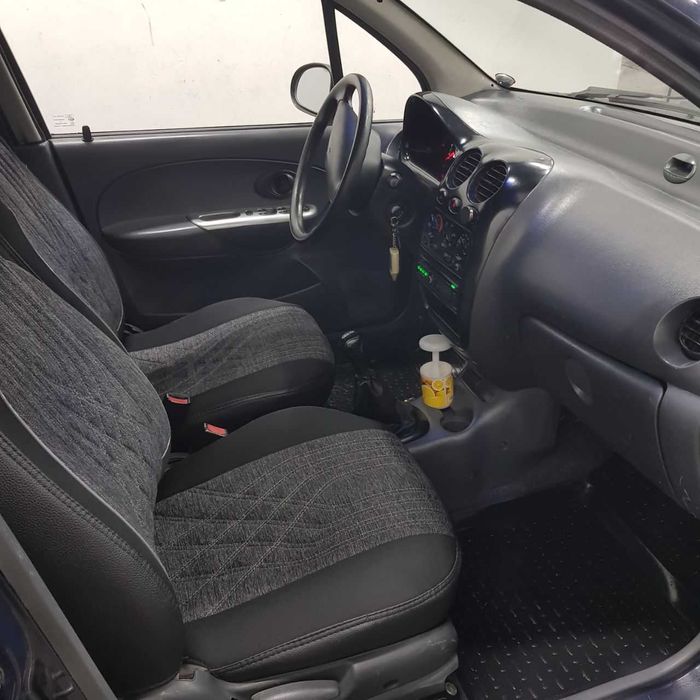 Matiz best supper kondisioner metan gazi bor