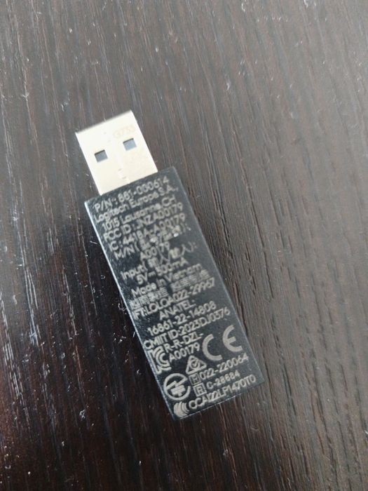 Usb Logitech g733