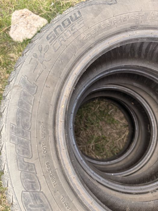 Зимние шины\ Қыстық дөңгелектер