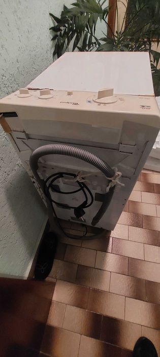 Перална Whirlpool горно зареждане