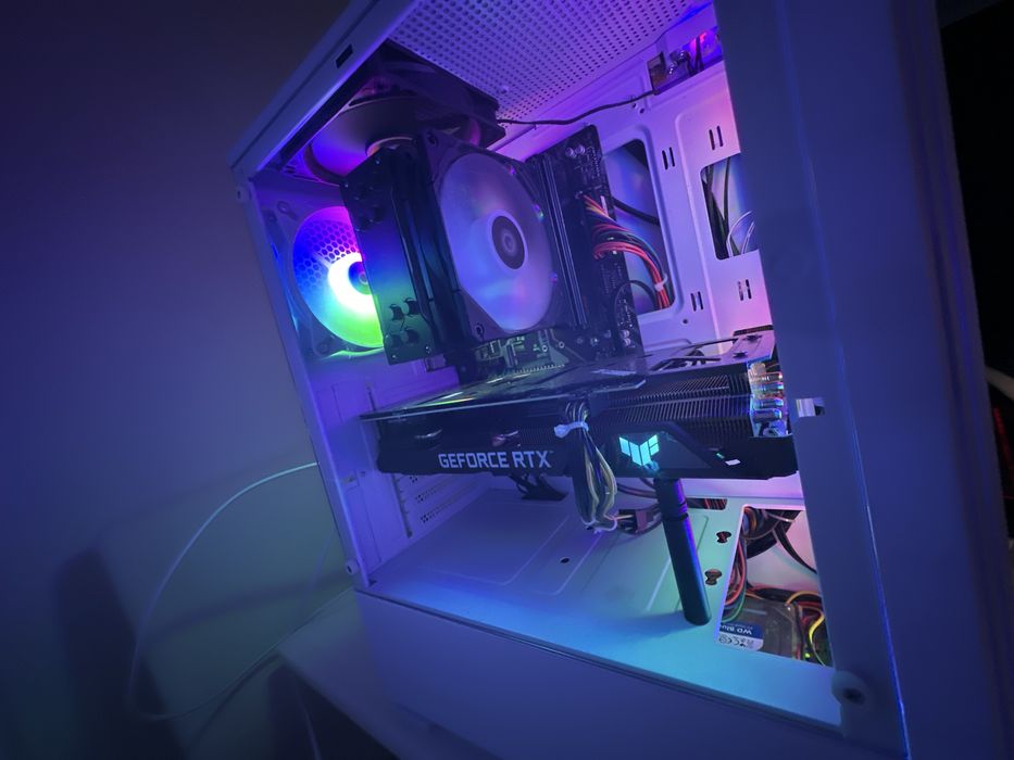 PC Gaming RTX 3060 12GB Ryzen 7 5700X (420FPS CS2)