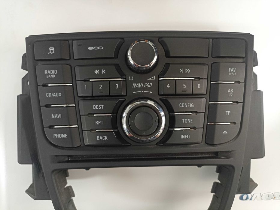 Радио навигация модул Астра / Astra - GM 95326942a