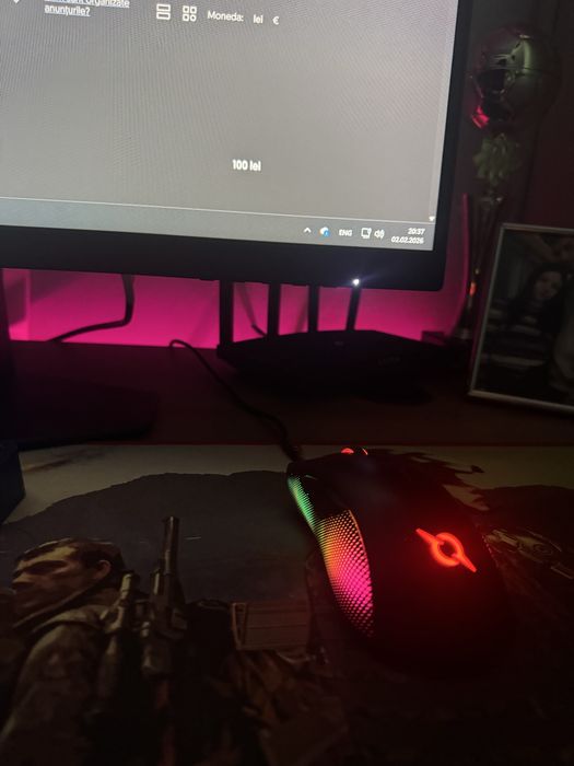 Mouse Aqirys Phoenix