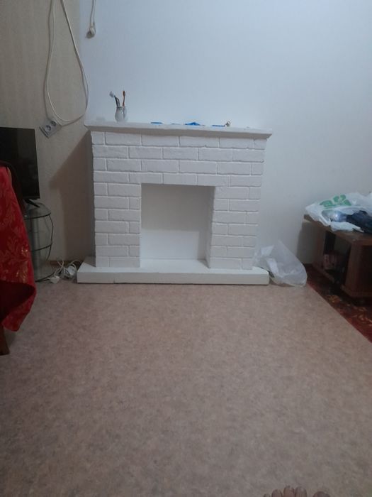 Продаю каминь   срочно