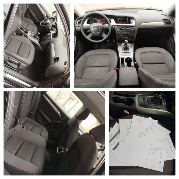 ATENTIE Audi A4 B8 2.0TDI-DOAR-148.000 km Stare Exceptională