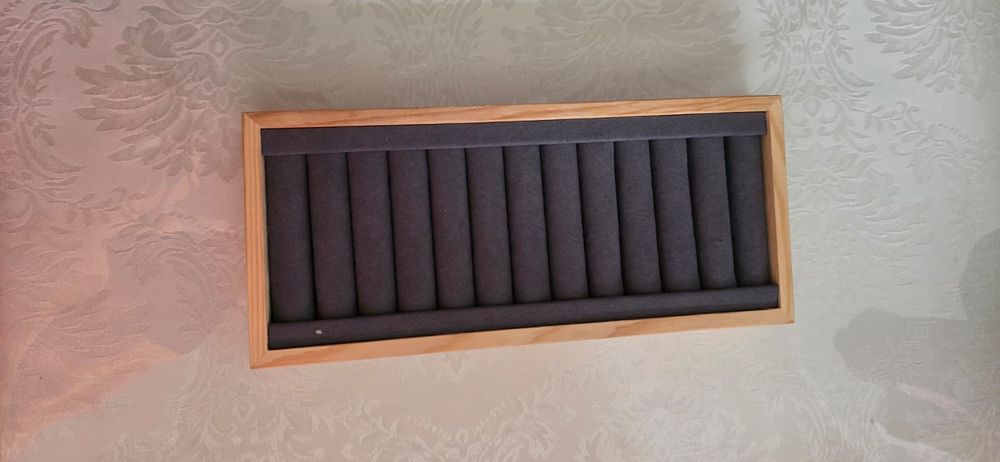 Футляр для колец и набор