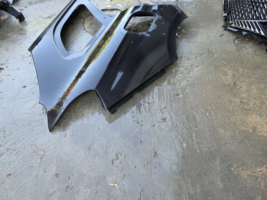 Fiat Tipo kombi 2020 задна десен калник панел