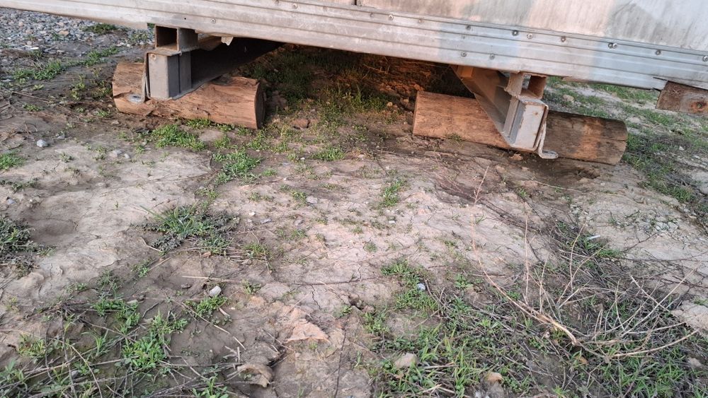 Бутка на газель 3м