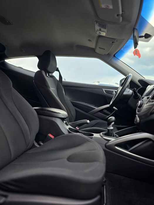 Hyundai Veloster 1.6GDi 140cp RATE GARANTIE