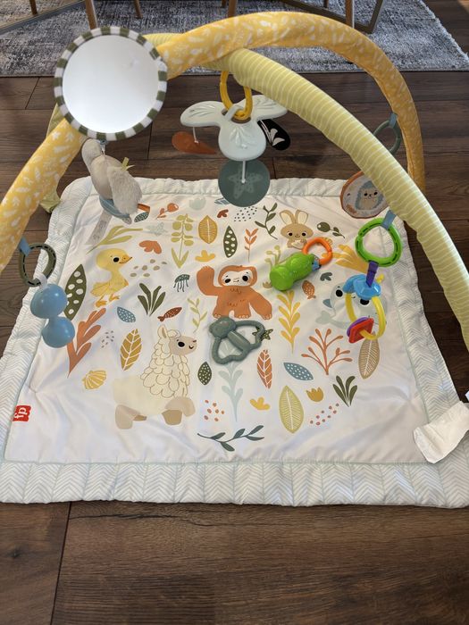 Активна гимнастика Fisher Price
