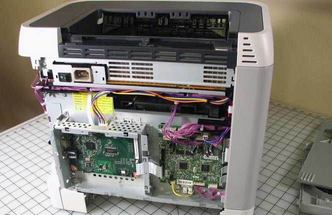 Reparatii imprimante Craiova Calea Bucuresti 50 bloc A5 parter INFOCENTER