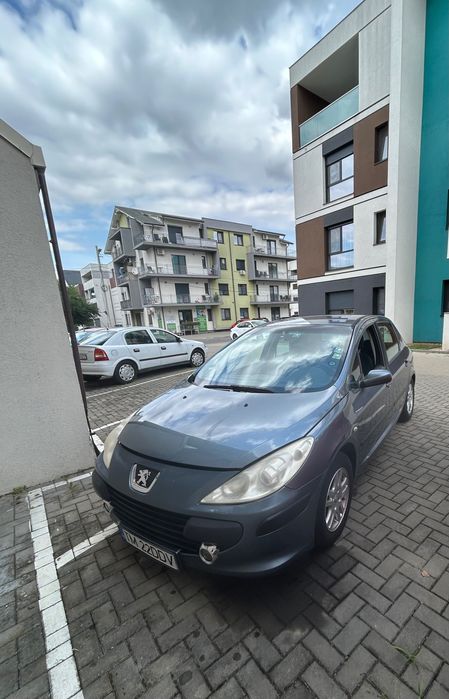 PEUGEOT 307 2008 — imagine 2