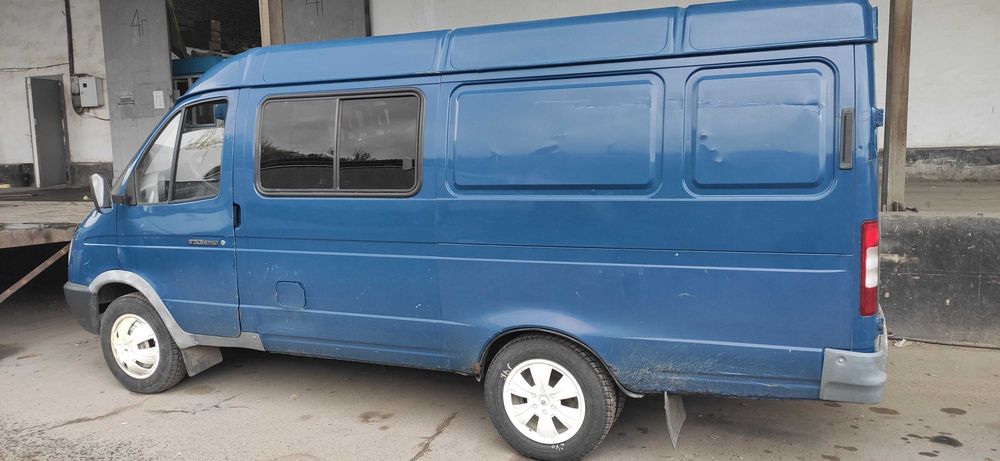 Продам Газель 2007 г. В хорошем состоянии.