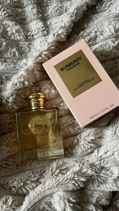 Духи Burberry goddess