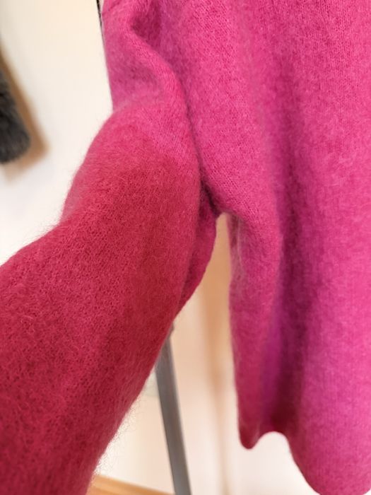 Мохерен пуловер HM edition