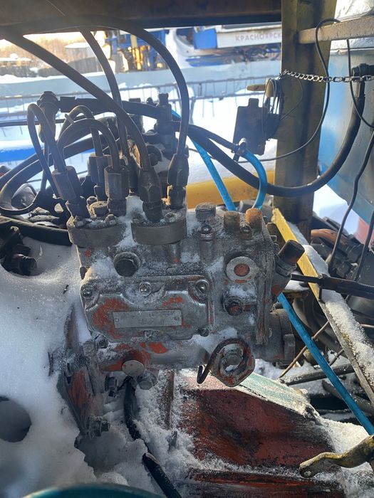 Двигатель смд 62 на трактор т-150к