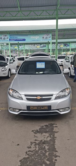 Gentra автомат 2020