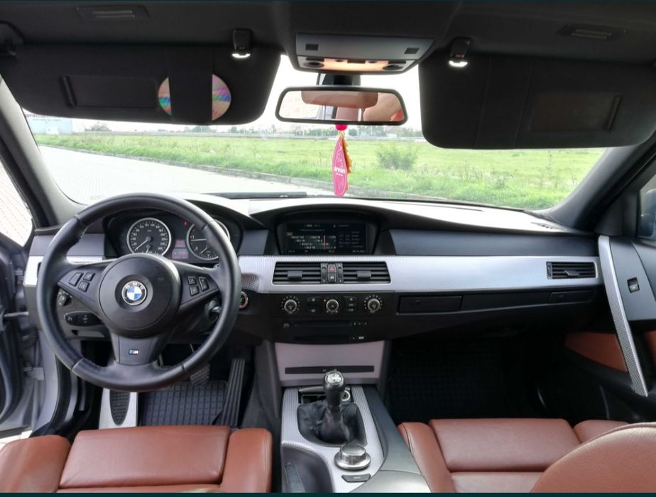 BMW E60 520D M Pack
