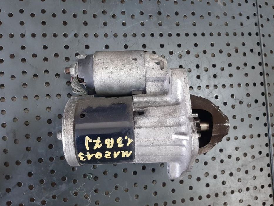 electromotor zj 1.3 b mazda 2  m000t32771