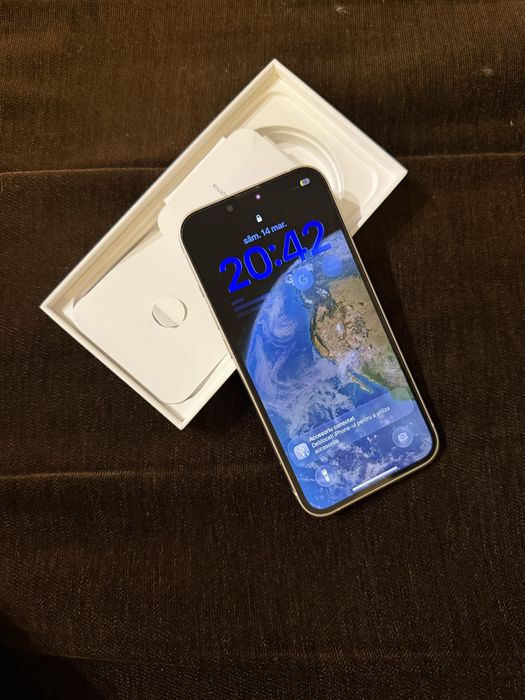IPhone 13 ,128 GB , stare :ca nou