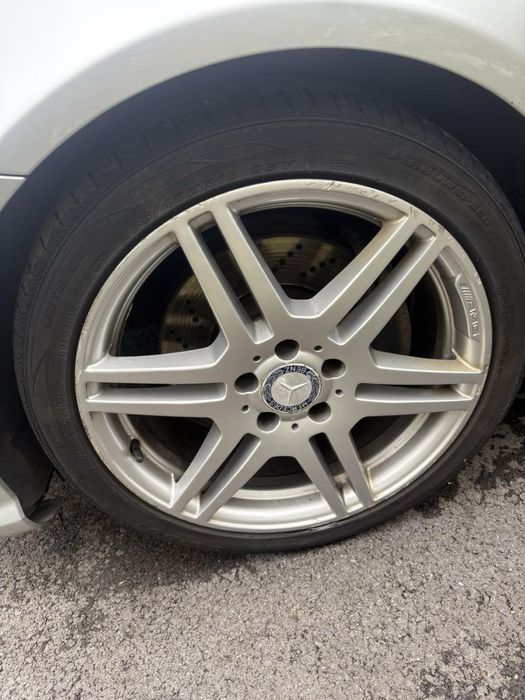 Mercedes W207 E350cdi 231кс на части