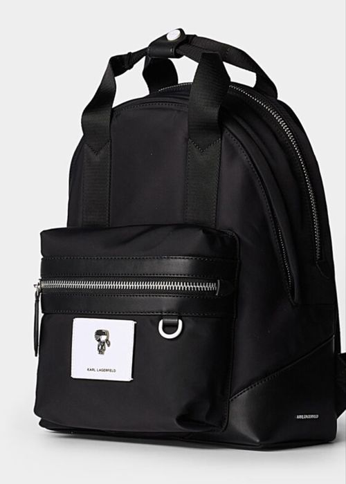 Раница K/Ikonik от Karl Lagerfeld,