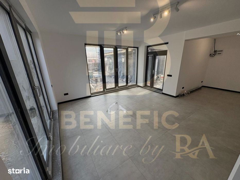 De inchiriat spatiu comercial, constructie 2026, P+1, Baicoi, Prahova