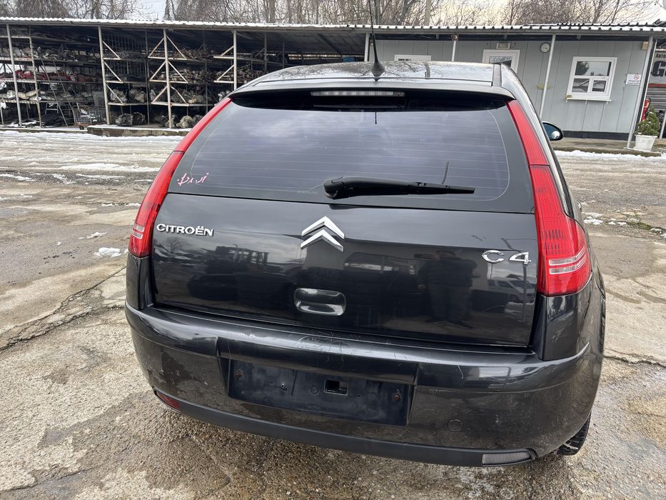 Двигател скоростна кутия турбина дюзи Citroen C4 2.0HDi 136 Кс