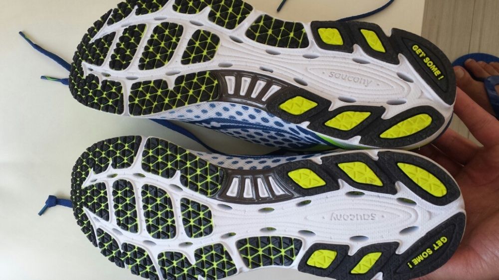 Saucony Flex Film Hydra Max Size 49/31см НОВО!