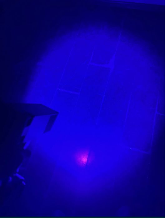 Ультрафиолет проверка на авто