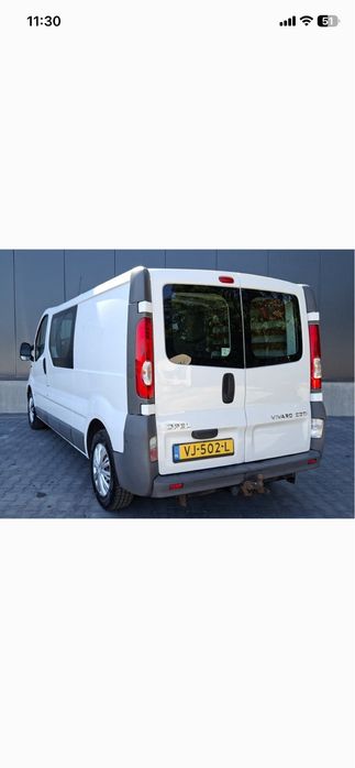 Opel Vivaro 2.0 2014