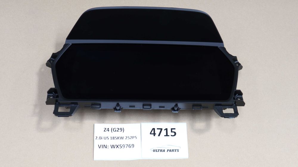 Километраж Километражно табло БМВ Ф40 Ф44 Z4 Г29 Дизел