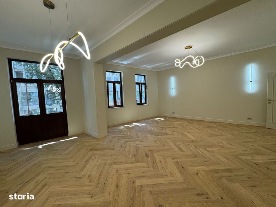 4 camere ||  Mihai Eminescu -Piata Romana || vila interbelica