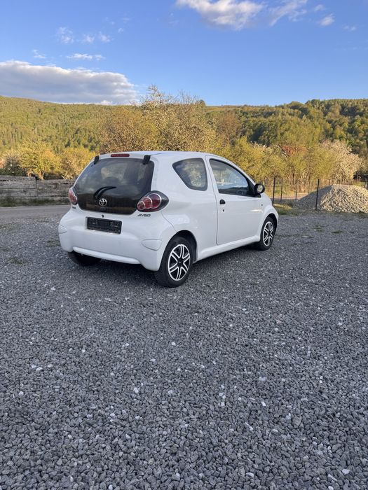 TOYOTA Aygo 2009 — imagine 3